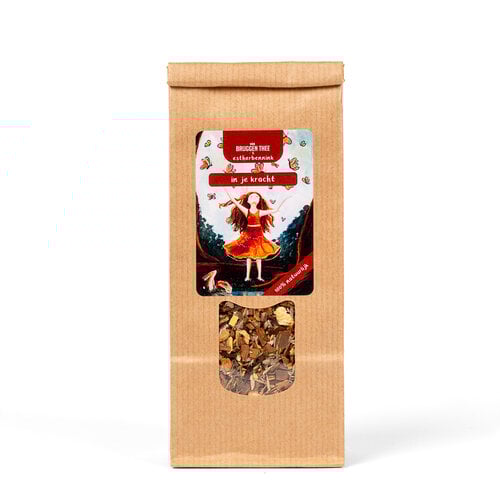 Van Bruggen Thee In je kracht - 100% natuurlijke kruidenthee