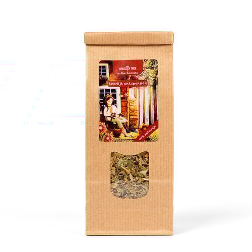 Van Bruggen Thee Heerlijk ontspannen 100% natuurlijke Cosy Thee