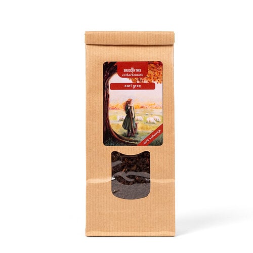 Van Bruggen Thee Earl grey 100% natuurlijke cosy thee