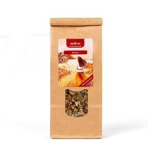 Van Bruggen Thee Detox thee 100% natuurlijke cosy thee