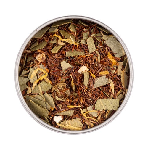 Van Bruggen Thee Bijkletsen 100% natuurlijke Rooibosthee