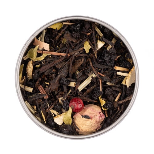 Van Bruggen Thee Bosfeest 100% natuurlijke zwarte thee