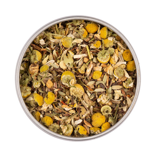 Van Bruggen Thee Avondrust 100% natuurlijke rooibos