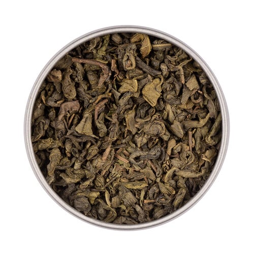 Van Bruggen Thee Opkikker thee 100% natuurlijke groene thee