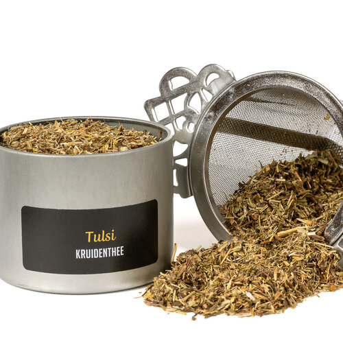 Van Bruggen Thee Tulsi kruidenthee