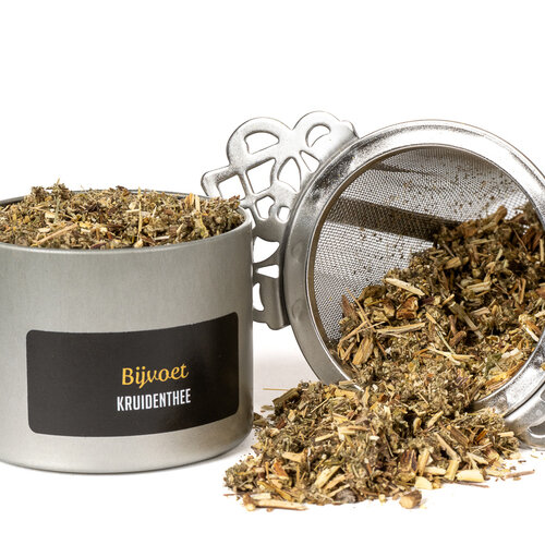 Van Bruggen Thee Bijvoet thee