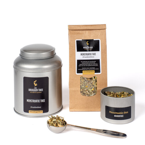 Van Bruggen Thee Menstruatie thee