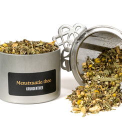 Menstruatie thee