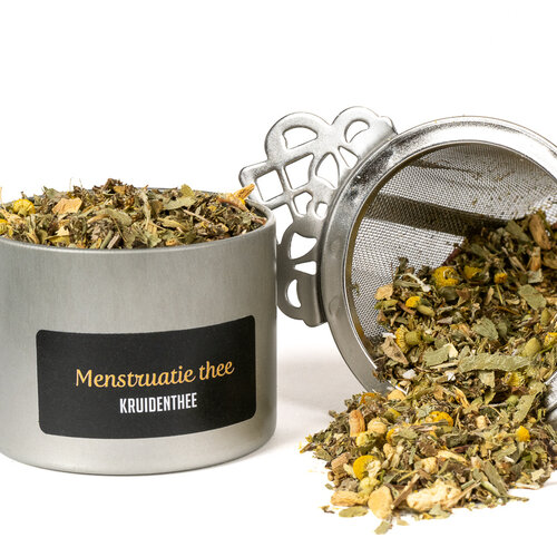 Van Bruggen Thee Menstruatie thee