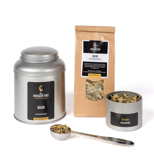 Van Bruggen Thee Boldo kruidenthee
