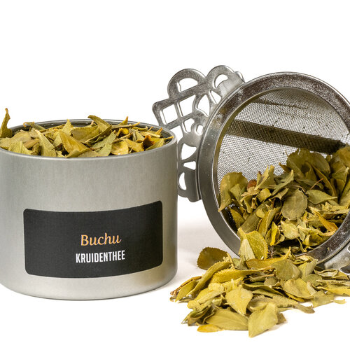 Van Bruggen Thee Buchu thee