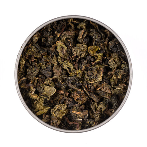 Van Bruggen Thee China Ti Kuan Yin Oolong losse thee