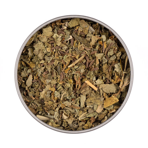 Van Bruggen Thee Kaasjeskruid of malva thee