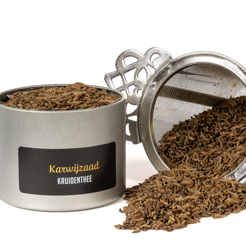 Van Bruggen Thee Karwij thee