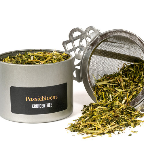 Van Bruggen Thee Passiebloemthee