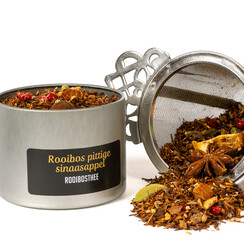 Rooibos pittige sinaasappel