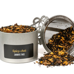 Spicy chai