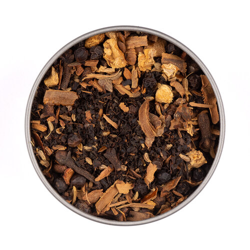 Van Bruggen Thee Spicy chai - Zwarte thee