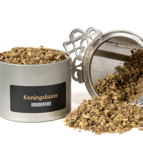 Van Bruggen Thee Koningskaars Mullein thee
