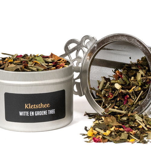 Van Bruggen Thee Kletsthee - Groene thee