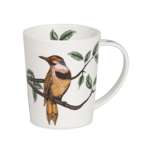 EigenArt  Theemok Birds