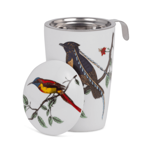 EigenArt TeaEve Birds