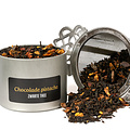 Van Bruggen Thee Chocolade Pistache - zwarte thee