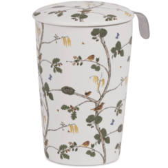 TeaEve Birds - Merla