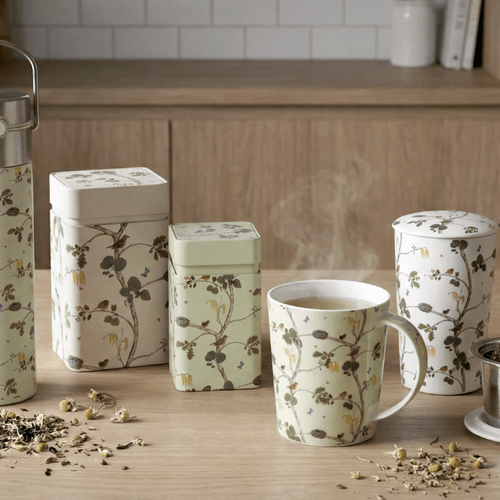 EigenArt TeaEve Merla