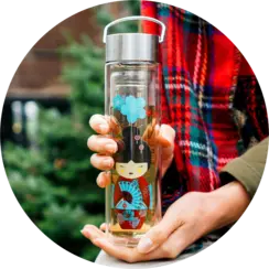 Flow Tea new little Geisha Red