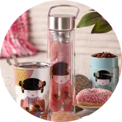 Flow Tea new little Geisha