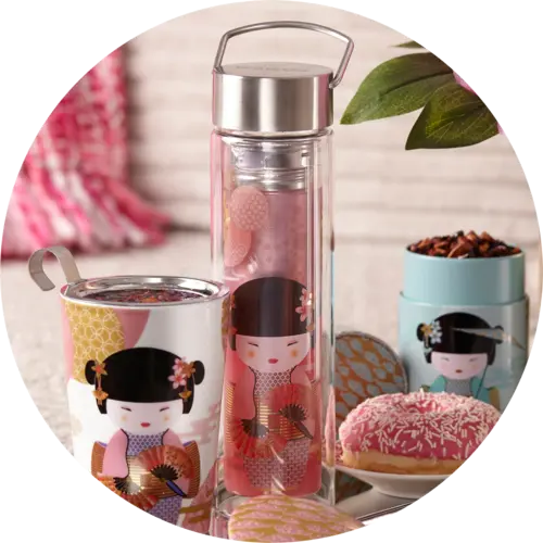 EigenArt Flow Tea Thermosfles new little Geisha