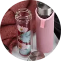 EigenArt FlowTea Thermosfles Teaeve Padma