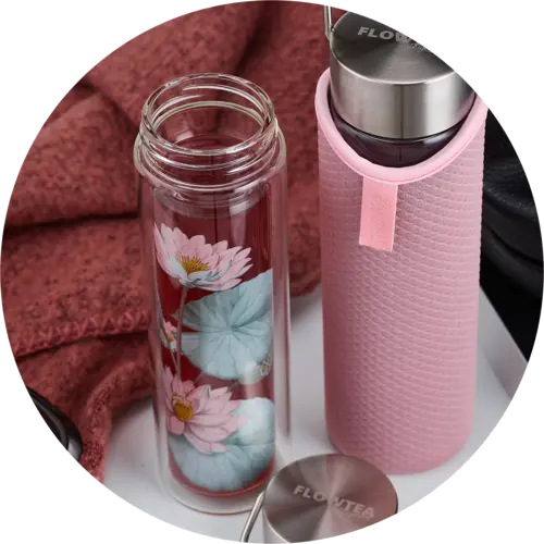 EigenArt FlowTea Thermosfles Teaeve Padma