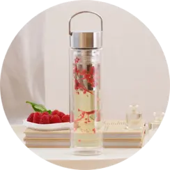 Flow tea 'Cherryblossom '