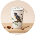 EigenArt TeaEve Birds