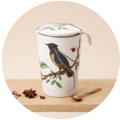 TeaEve Birds