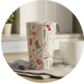 EigenArt TeaEve MIRA Theebeker