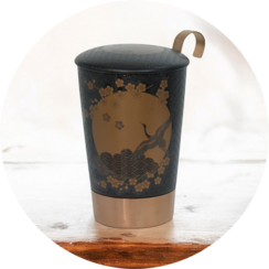 TeaEve Komorebi - Zwart