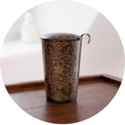 Tea Eve Mandala