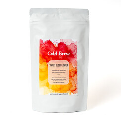 Cold Brew Sweet Elderflower