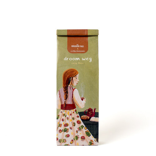 Esther Bennink 100 gram Droom weg (rooibosthee) Esther Bennink