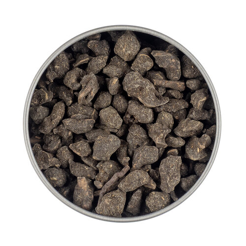 Van Bruggen Thee China Sp Premium Ginseng Oolong