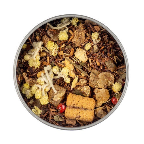 Van Bruggen Thee Glitter & Glamour Rooibos thee