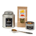 Van Bruggen Thee Grapefruit Orange - Kruidenthee & ijsthee
