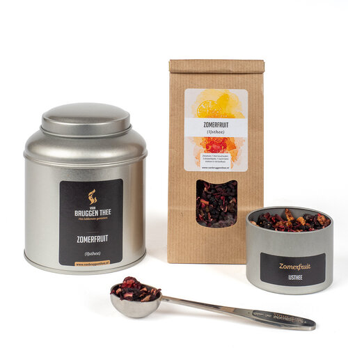 Van Bruggen Thee Zomerfruit - IJsthee
