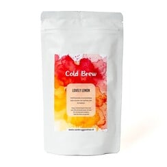 Cold Brew Lovely Lemon