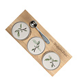 Van Bruggen Theeplank Theeplank Birds - platina