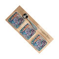 Van Bruggen Theeplank Theeplank Patagonia - blauw
