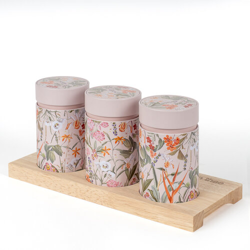 Van Bruggen Theeplank Theeplank Mira - roze